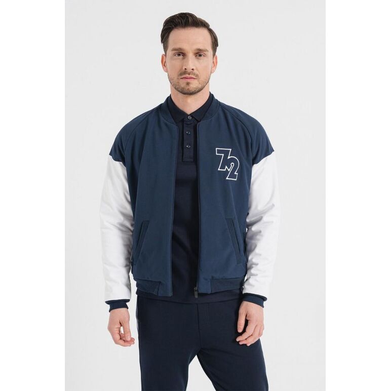 Jacheta bomber navy xxl,  Jachete | electropc.ro