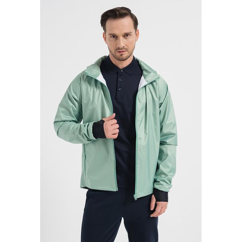 Jacheta waterproof b granite green-s,  Jachete | electropc.ro