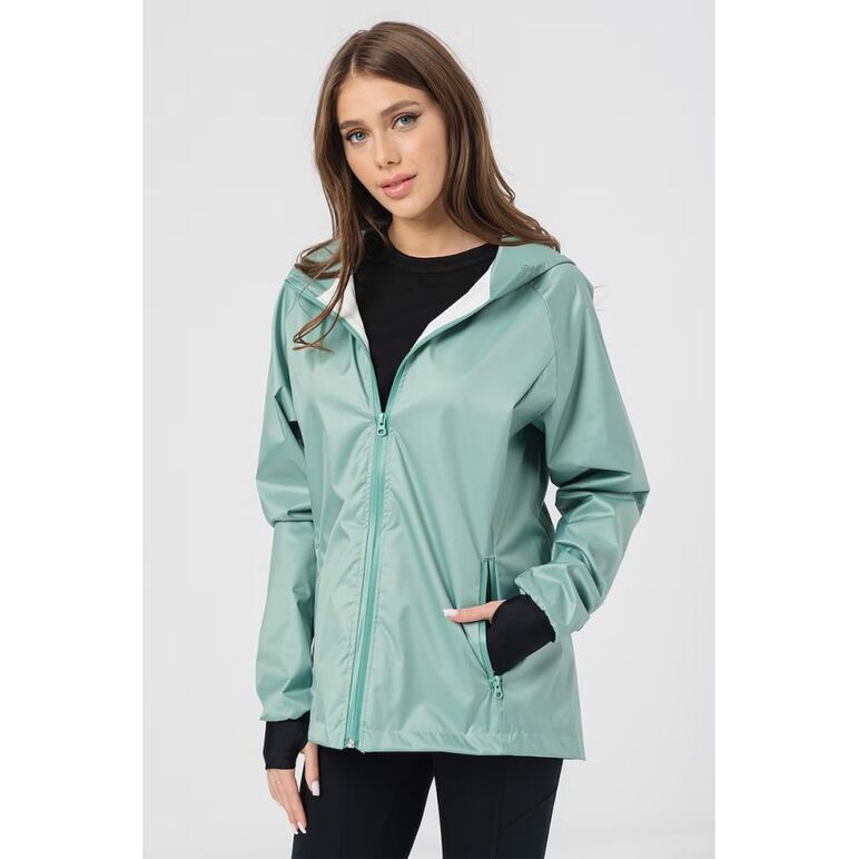 Jacheta waterproof f granite green-xl,  Jachete | electropc.ro