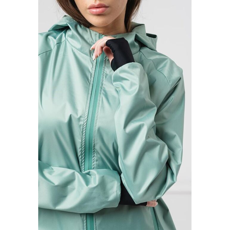 Jacheta waterproof f granite green-xs,  Jachete | electropc.ro
