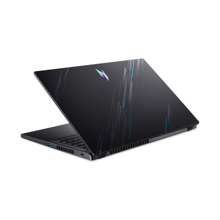 Laptop acer gaming nitro v 15anv15-51, 15.6" display with ips (in-plane switching) technology, full hd 1920 x 1080, acer comfyview™ led-backlit tft lcd, 16:9 aspect ratio, supporting 144 hz refresh rate, wide viewing angle up to 170 degrees, ultra-slim de,  Laptopuri | electropc.ro
