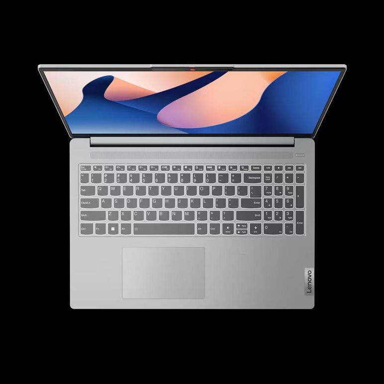Laptop lenovo ideapad slim 5 16iah8, 16" wuxga (1920x1200) ips 300nits anti-glare, 45% ntsc, tÜv low blue light, intel® core™ i5-12450h, 8c (4p + 4e) / 12t, p-core 2.0 / 4.4ghz, e-core 1.5 / 3.3ghz, 12mb, video integrated intel® uhd graphics, ram 16gb sol,  Laptopuri | electropc.ro