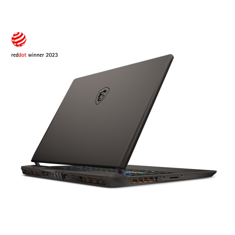 Laptop msi gaming vector gp68 hx 13vh, 17" 16:10 qhd+(2560 x 1600), 240hz, 100% dci-p3, ips-level panel, raptor lake i9-13950hx processor 36m cache, up to 5.50 ghz + intel hm770, video dedicat nvidia geforce rtx 4080 laptop gpu 12gb gddr6, ram ddr5 16gb*2,  Laptopuri | electropc.ro