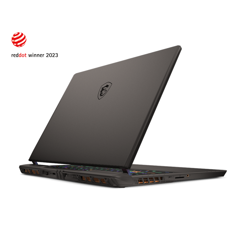 Laptop msi gaming vector gp78 hx 13vi, 17.3" uhd(3840x2160), 144hz, mini led, hdr 1000, 100% dci-p3, ips-level panel, raptor lake i9-13980hx processor 36m cache, up to 5.60 ghz + intel hm770, video dedicat nvidia geforce rtx 4090 laptop gpu 16gb gddr6, ra,  Laptopuri | electropc.ro