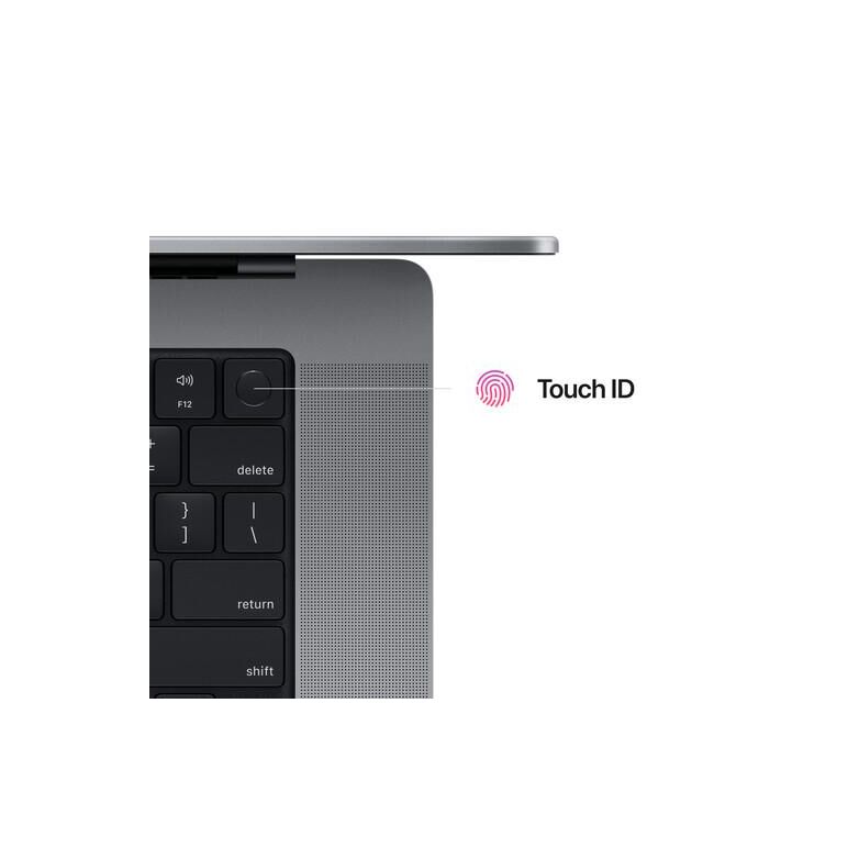 Mbp 2023 16" m2 pro 1tb ssd - space grey (us power adapter with included us-to-eu adapter),  Laptopuri | electropc.ro