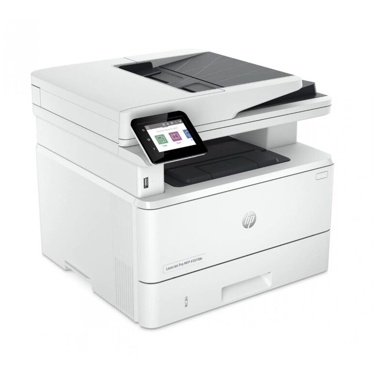 Multifunctional laser mono hp laserjet 4102fdn , dimensiune a4 (printare, copiere, scanare, fax), duplex, viteza 40ppm, rezolutie max 1200 x 1200dpi, procesor 1200mhz, memorie 512mb ram, alimentare hartie 350 coli, + 50 coli dadf, limbaj de printare  hp p,  Multifunctionale laser | electropc.ro