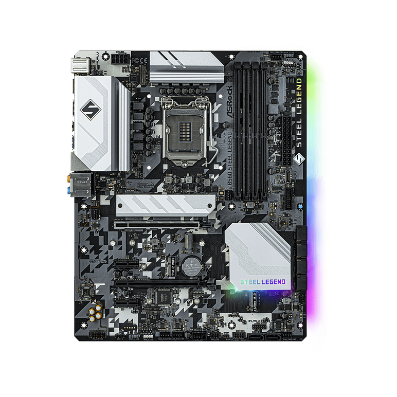 Placa de baza asrock b560 steel legend, socket 1200,  Placi de baza | electropc.ro