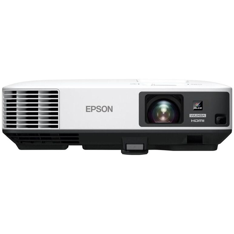 Proiector epson  epson eb-2250u, wuxga, 1920 x 1200, 16:10, full hd, 5,000 lumeni, 15,000 : 1, usb 2.0 type a, usb 2.0 type b, rs-232c, ethernet interface (100 base-tx / 10 base-t), gigabit ethernet interface, wlan (optional), wireless lan ieee 802.11b/g,  Videoproiectoare | electropc.ro