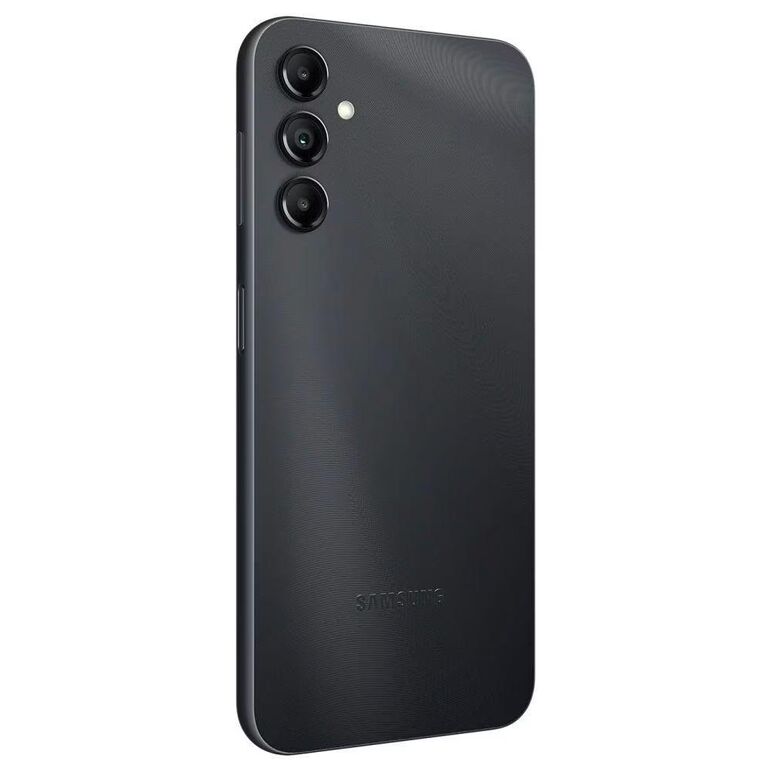Samsung a14 a145f 6.6" 6gb 128gb dualsim black (noneu spec, ce, engleza&romana incl, garantie la nod),  Telefoane mobile | electropc.ro