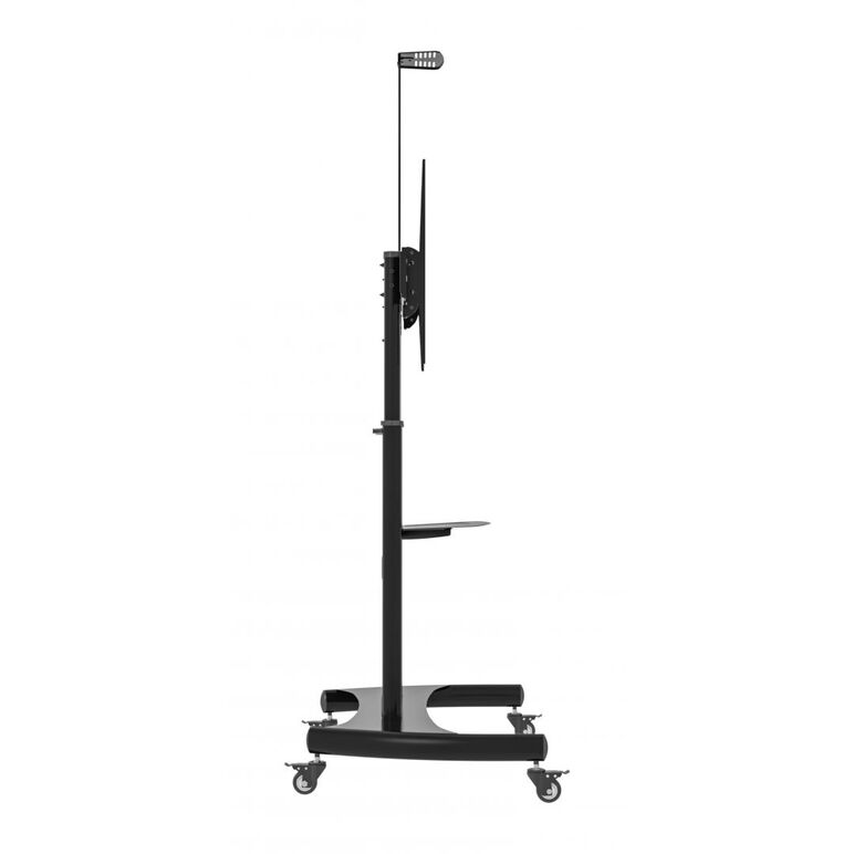 Stand tv mobil serioux tv610tw 60"-100", dimensiuni: 1220x710x2045~ 2365mm, compatibilitate  dimensiune ecran: 60"-100", compatibilitate vesa: 400x400, 600x400, 800x400, 800x600, 900x600, 1000x600, greutate maximă suportata: 100 kg, interval de înclinare:,  Televizoare & accesorii | electropc.ro