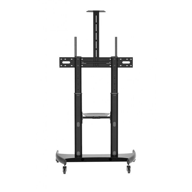 Stand tv mobil serioux tv610tw 60"-100", dimensiuni: 1220x710x2045~ 2365mm, compatibilitate  dimensiune ecran: 60"-100", compatibilitate vesa: 400x400, 600x400, 800x400, 800x600, 900x600, 1000x600, greutate maximă suportata: 100 kg, interval de înclinare:,  Televizoare & accesorii | electropc.ro