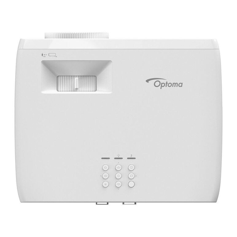 Videoproiector optoma hz40hdr, dlp laser fhd 1920*1080, 4.000 lumeni, 300.000:1, contrast dinamic 2.000.000:1, 16:9/ 4:3/ 16:10, 30.000 ore, distanta maxima de proiectie 10 m, dimensiune maxima imagine 7.62 m/ 300", 2* hdmi,usb-a power 1.5a, rs232, audio ,  Videoproiectoare | electropc.ro