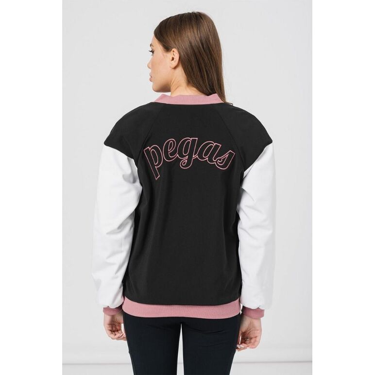 W jacheta bomber  pink  xs,  Jachete | electropc.ro