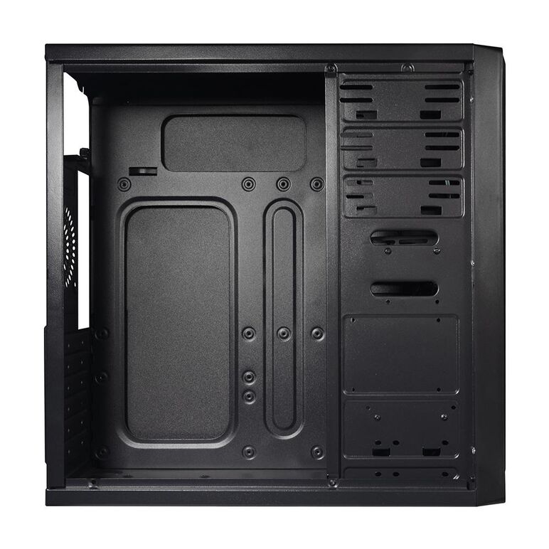 Carcasa spacer – office - spcs-oc-chronos mid tower, sloturi expansiune 6, atx,  Carcase | electropc.ro