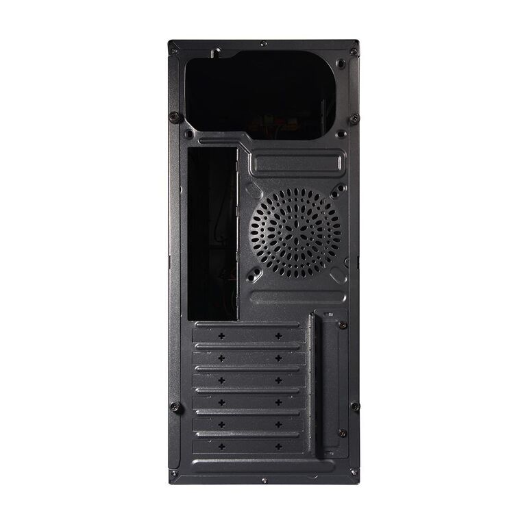 Carcasa spacer – office - spcs-oc-chronos mid tower, sloturi expansiune 6, atx,  Carcase | electropc.ro