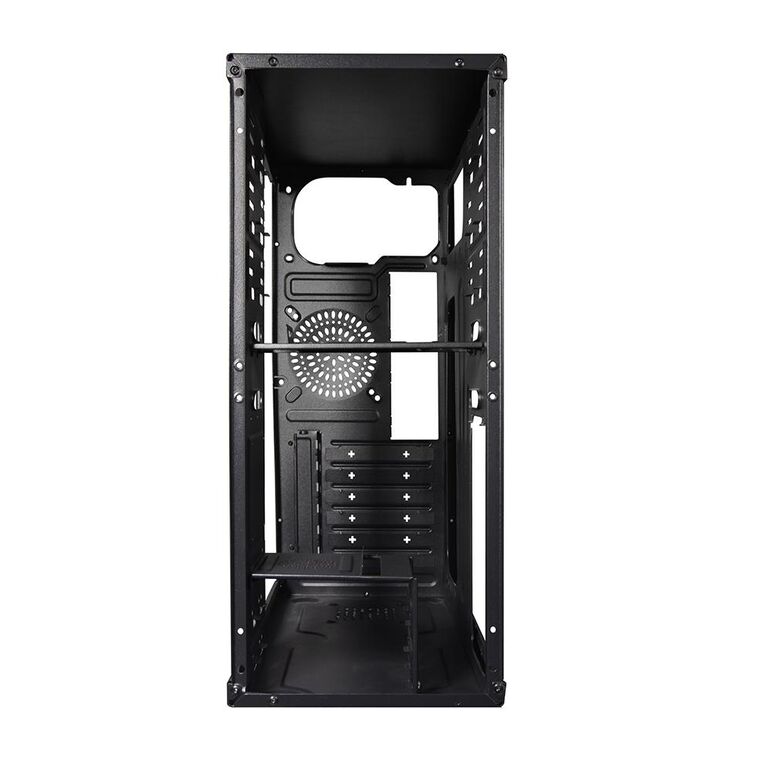 Carcasa spacer – office - spcs-oc-chronos mid tower, sloturi expansiune 6, atx,  Carcase | electropc.ro