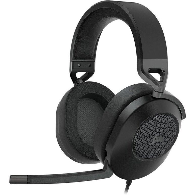 Casti gaming corsair hs65 surround wireless v2 7.1 surround, autonomie baterie 24h,  Casti audio | electropc.ro