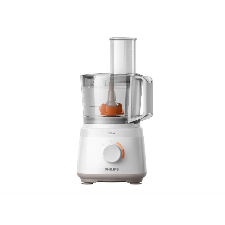 Hr7320/00 daily foodprocessor 700w sblad,  Roboti de bucatarie | electropc.ro