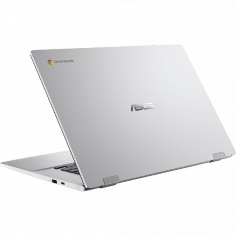 Laptop asus chromebook, cb1500cka-ej0228, 15.6-inch,fhd (1920 x 1080) 16:9,intel celeron n5100 processor 1.1 ghz (4m cache, up to 2.8 ghz, 4 cores), lpddr4x 8gb,128g emmc, 60hz, 220nits, anti-glare display, led backlit, 720p hd camera, wi-fi 6(802.11ax) (,  Laptopuri | electropc.ro