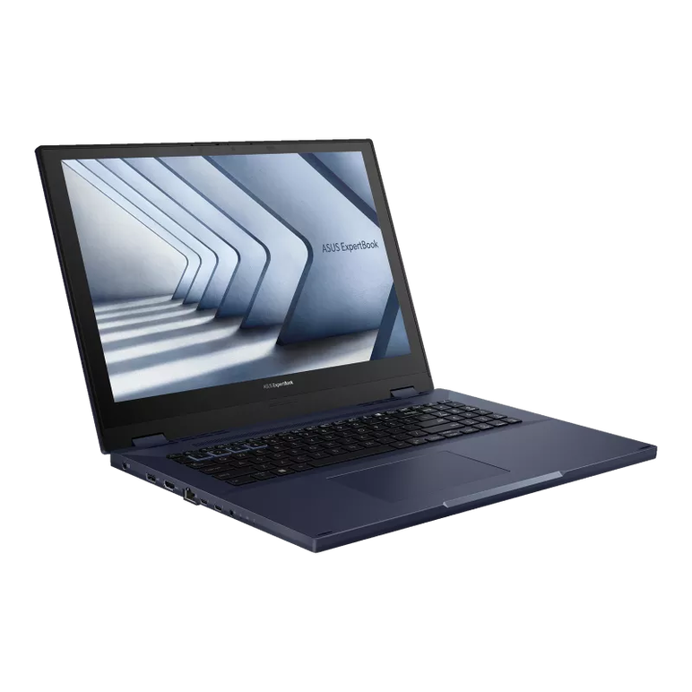 Laptop business asus expertbook b6, b6602fc2-mh0253, 16.0-inch, wqxga (2560 x 1600) 16:10, intel® core™ i7-12850hx vpro® processor 2.1 ghz (25m cache, up to 4.8 ghz, 16 cores), intel® uhd graphics, nvidia® quadro® rtx a2000 8gb, 4 x ddr5 so-dimm slots, 2x,  Laptopuri | electropc.ro