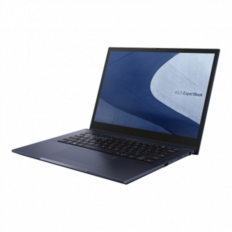 Laptop business asus expertbook b7, b7402fba-l90711x, 14.0-inch, wqxga (2560 x 1600) 16:10, intel® core™ i7-1260p processor 2.1 ghz (18m cache, up to 4.7 ghz, 12 cores), intel® uhd graphics,  2x ddr5 so-dimm slots, 1x m.2 2280 pcie 4.0x4, ddr5 32gb, 1tb m,  Laptopuri | electropc.ro