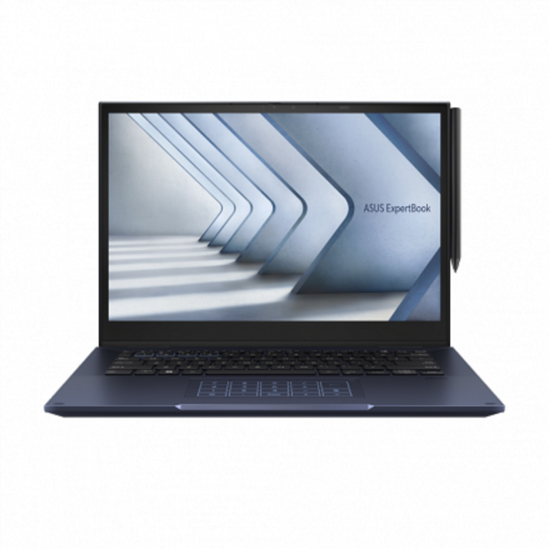 Laptop business asus expertbook b7, b7402fva-p60252x, 14.0-inch, wqxga (2560 x 1600) 16:10, intel® core™ i7-1360p processor 2.2 ghz (18m cache, up to 5.0 ghz, 12 cores), intel iris xᵉ graphics (available for intel® core™ i5/i7/i9 with dual channel memory),  Laptopuri | electropc.ro