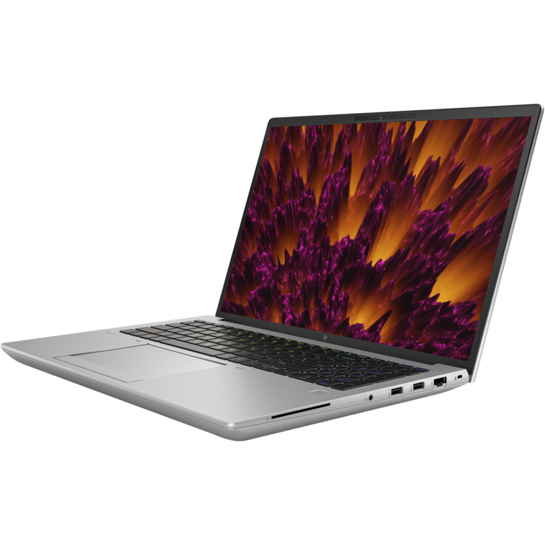 Laptop hp zbook 16 fury g10 cu procesor intel core i7-13700hx 16 core (2.1 ghz, up to 5.0ghz, 30mb), 16 inch wuxga, nvidia rtx 2000 ada 8gb gddr 6, 32gb ddr5, ssd, 1tb pcle-4x4 2280 nvme tlc, windows 11 pro 64bit, dark ash,  Laptopuri | electropc.ro