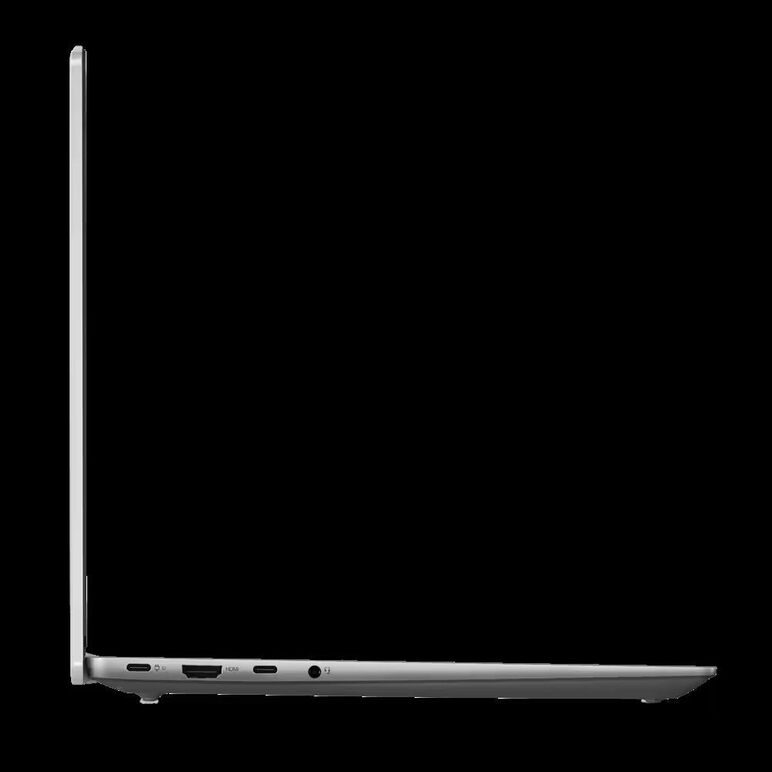 Laptop lenovo ideapad slim 5 14iah8, 14" wuxga (1920x1200) oled 400nits glossy, 100% dci-p3, displayhdr™ true black 500, tÜv low blue light, intel® core™ i5-12450h, 8c (4p + 4e) / 12t, p-core 2.0 / 4.4ghz, e-core 1.5 / 3.3ghz, 12mb, video integrated intel,  Laptopuri | electropc.ro