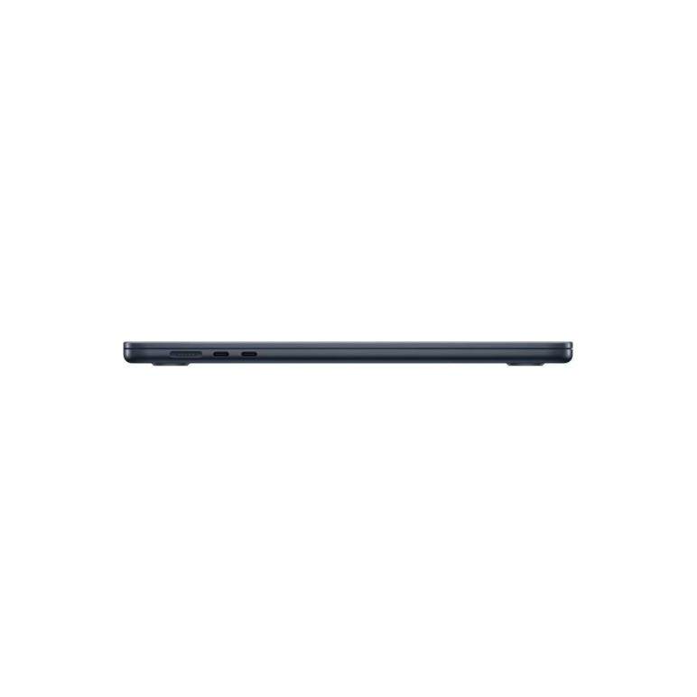 Macbook air 15.3" retina/ apple m2 (cpu 8- core, gpu 10- core, neural engine 16- core)/8gb/512gb (35w dual usb‑c port) - midnight - int kb (2023),  Laptopuri | electropc.ro
