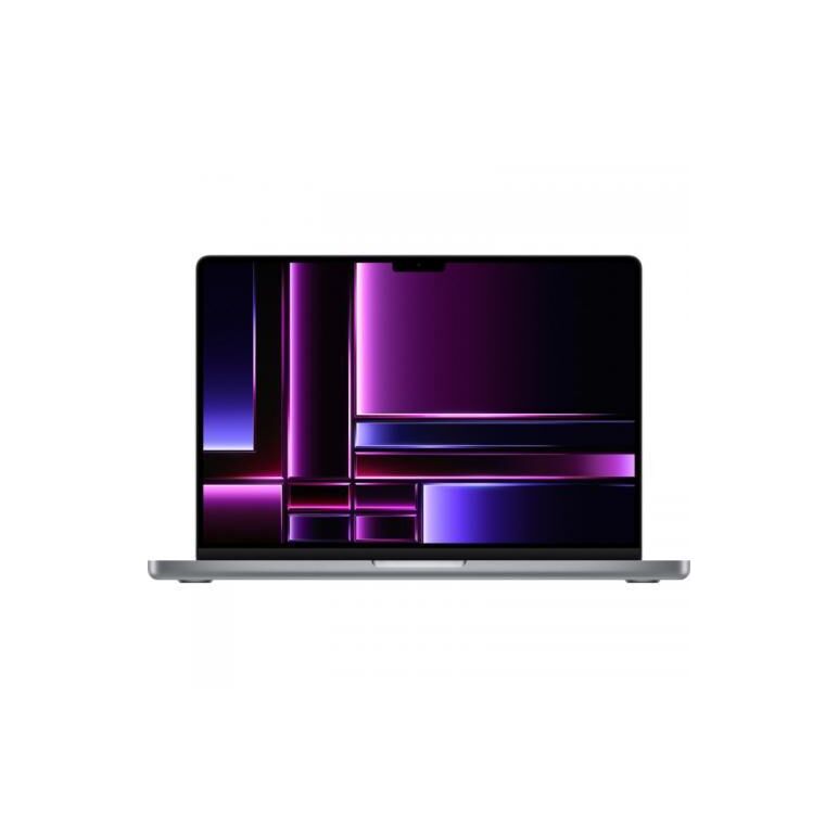 Macbook pro 14.2"/apple m2 max (cpu 12-core, gpu 30-core, neural engine 16-core)/32gb/512gb - space grey - int kb,  Laptopuri | electropc.ro