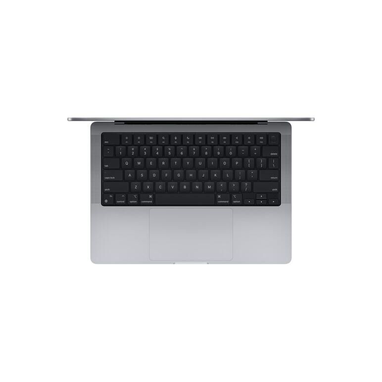 Macbook pro 14.2"/apple m2 pro (cpu 12-core, gpu 19-core, neural engine 16-core)/32gb/512gb - space grey - int kb,  Laptopuri | electropc.ro