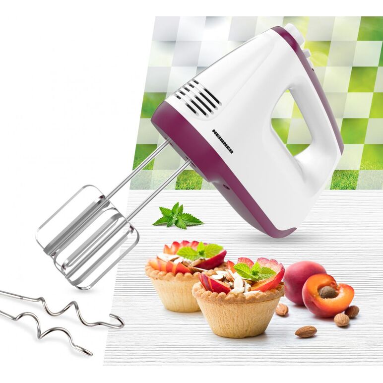 Mixer de mana heinner hm-400bg,  Mixere | electropc.ro