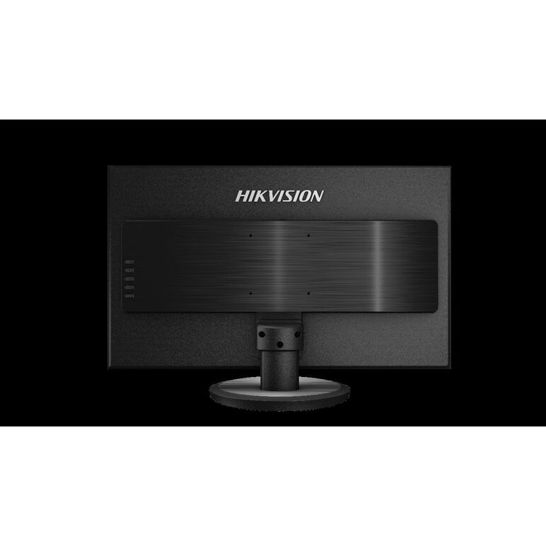 Monitor hikvision ds-d5027ucled 27" 4k, led backlight, rezolutie:3840× 2160@60hz, wide view: horizontal/vertical 178 grade, timp de rapsuns: 14ms, luminozitate: 350 cd/m*2, contrast: 1000:1, interfate: hdmi 2.0 x 1, dp x 1, audio input x 1; loudspeaker: 2,  Monitoare | electropc.ro