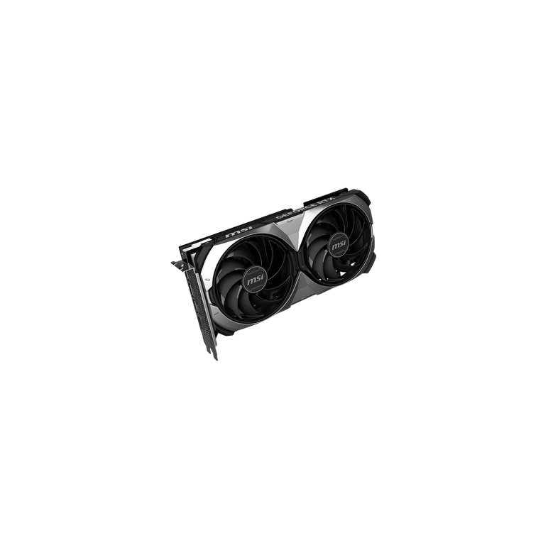Placa video geforce rtx™ 4070 ti ventus 2x 12g oc, pci express® gen 4, gddr6x, displayport x 3 (v1.4a) hdmi™ x 1 (supports 4k@120hz hdr, 8k@ 60hz hdr, and variable refresh rate as specified in hdmi™ 2.1a),  Placi video | electropc.ro
