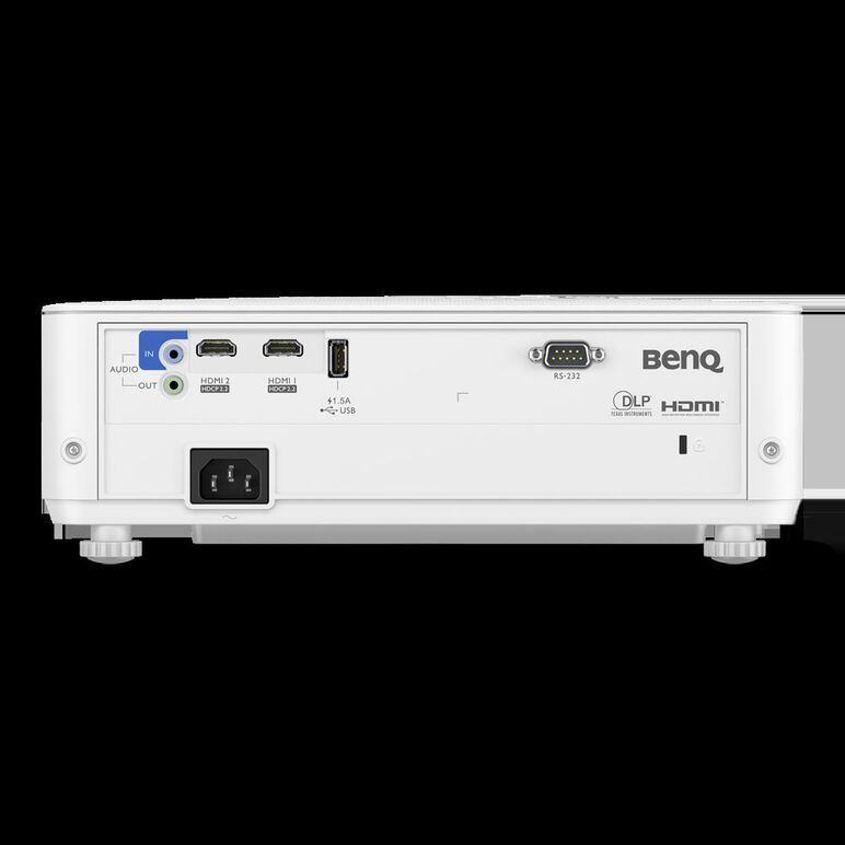 Proiector benq th685p, fhd 1920* 1080, up to wuxga 1920* 1200, 3.500 lumeni, 16:9, 10.000:1, lampa 4.000 ore/ 15.000 ore ecomode, zoom 1.3x, 2* hdmi, usb type a, rs232, boxa 5w, audio in/ out, telecomanda cu baterii incluse, greutate 2.8 kg, culoare alb,  Videoproiectoare | electropc.ro