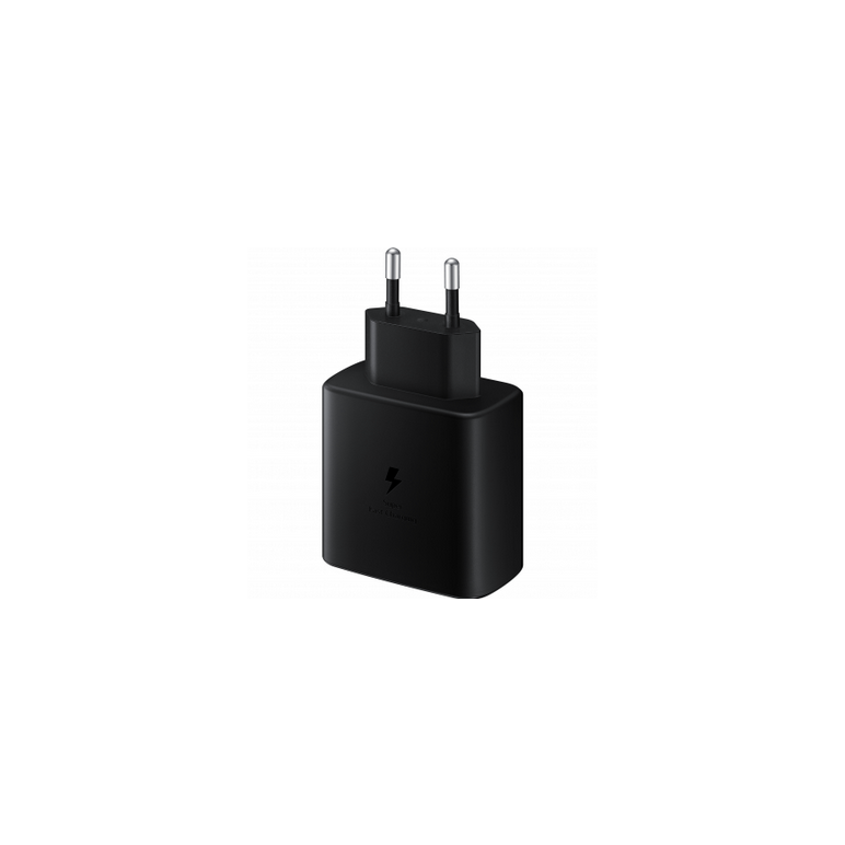 Samsung 45w travel adapter (no cable) 1xusb-c black (bulk),  Incarcatoare telefoane | electropc.ro
