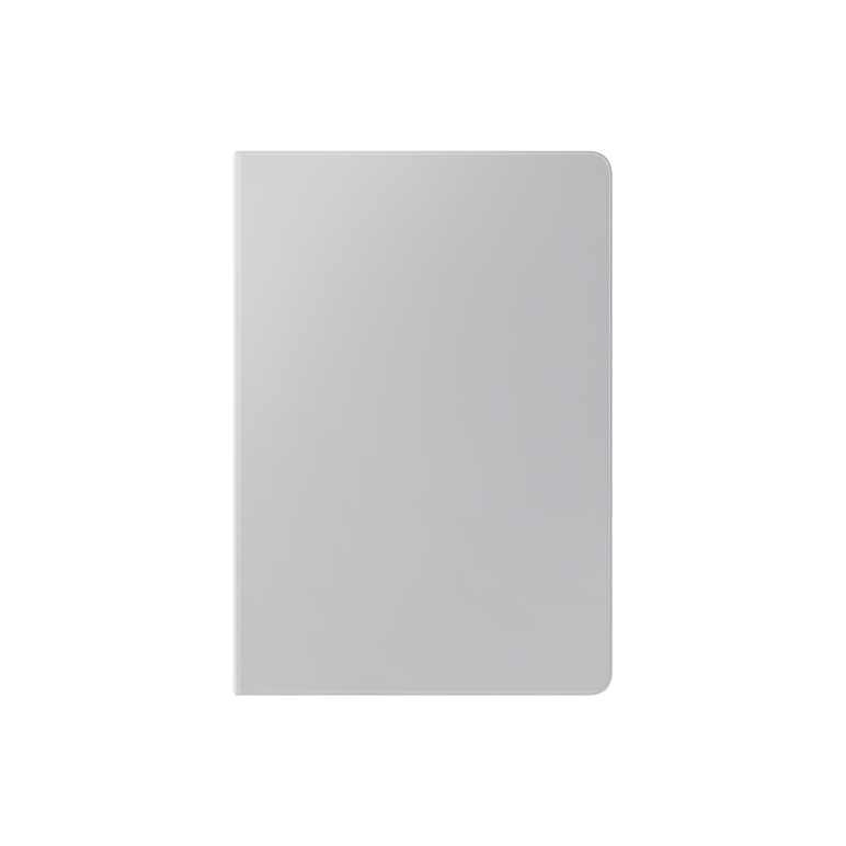 Samsung tab s8 book cover (with pen compartment) light grey,  Tastaturi tablete | electropc.ro
