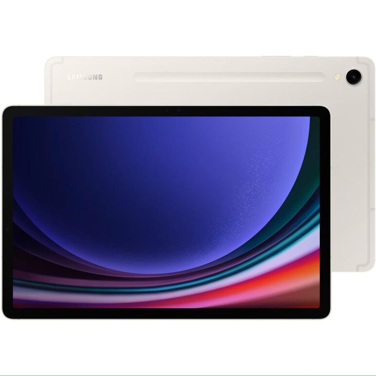 Samsung tab s9 x716 5g & wifi 11.0" 12gb 256gb cream (incl. pen),  Tablete | electropc.ro