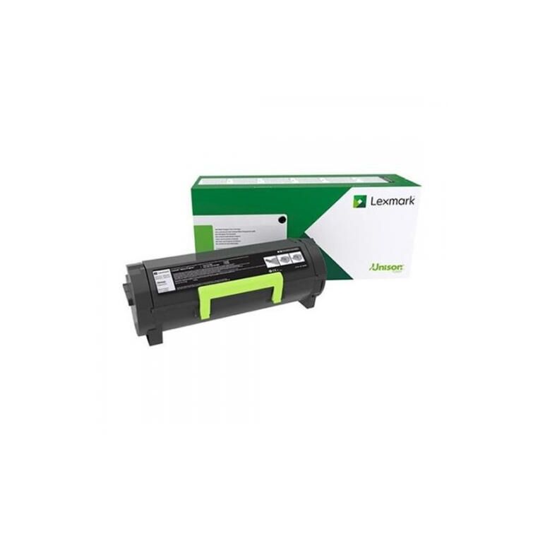 Toner lexmark 56f2x00, black, 20 k, mx521de, ms421dw, ms521dn, mx521ade, mx622ade, ms621dn, mx522adhe, ms622de, mx622adhe, ms421dn, mx421ade.,  Tonere | electropc.ro