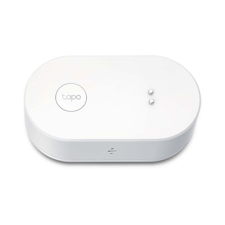 Tp-link tapo t300, senzor smart de scurgeri de apa (necesită hub tapo), wireless: 868, alimentare: 2 baterii tip aaa (incluse), dimensiuni: 84.5 × 46.5 × 30 mm.,  Smart home | electropc.ro