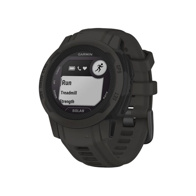 Ceas garmin instinct 2 plus solar, graphite,  SmartWatch-uri | electropc.ro