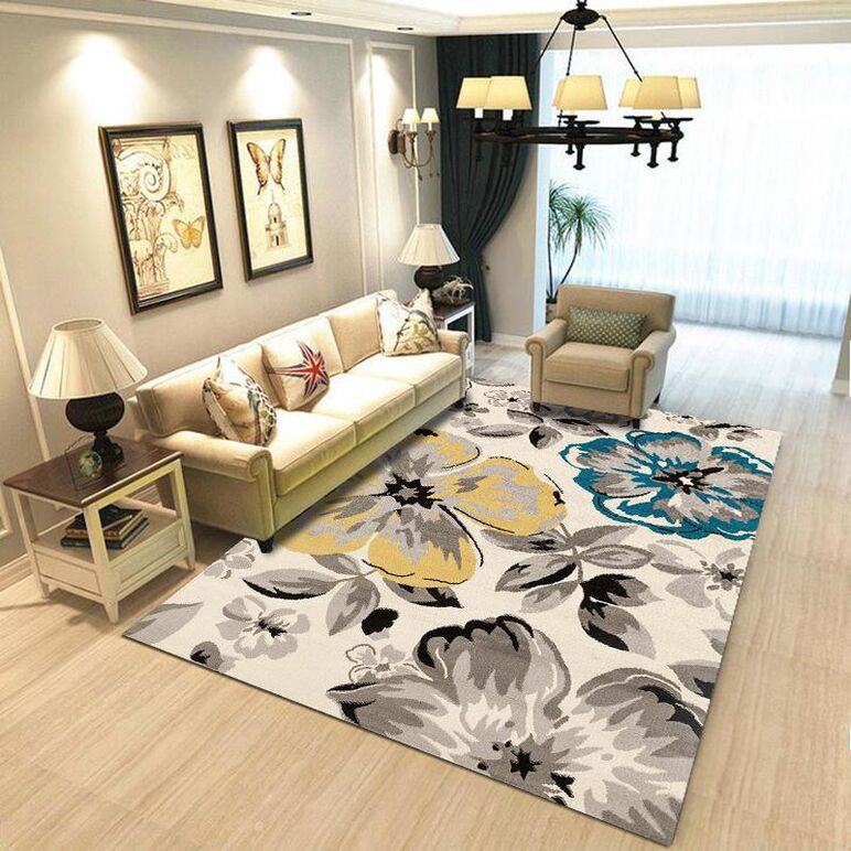 Covor print digital 3d 200x300 cm lea,  Covoare | electropc.ro