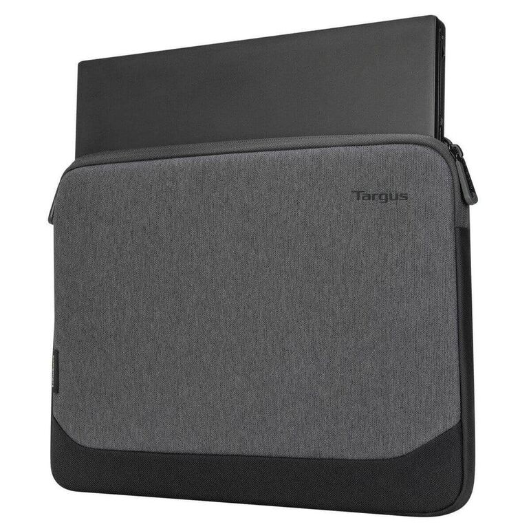 Husa laptop targus cypress, ecosmart,13-14” gri,  Genti laptop | electropc.ro