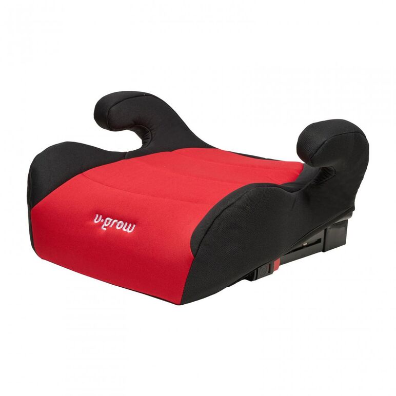 Inaltator 15-36 kg cu isofix, rosu,  Scaune auto copii | electropc.ro