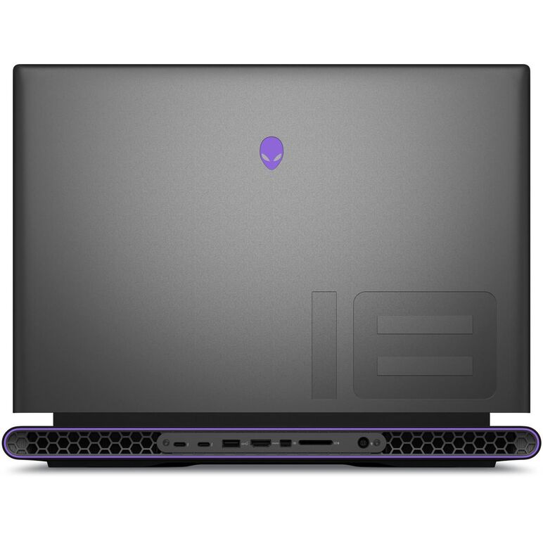 Laptop gaming alienware m18 r1, 18" qhd+ (2560 x 1600), intel core i9-13980hx, 64gb, 2tb ssd, geforce rtx 4090, w11 pro,  Laptopuri | electropc.ro
