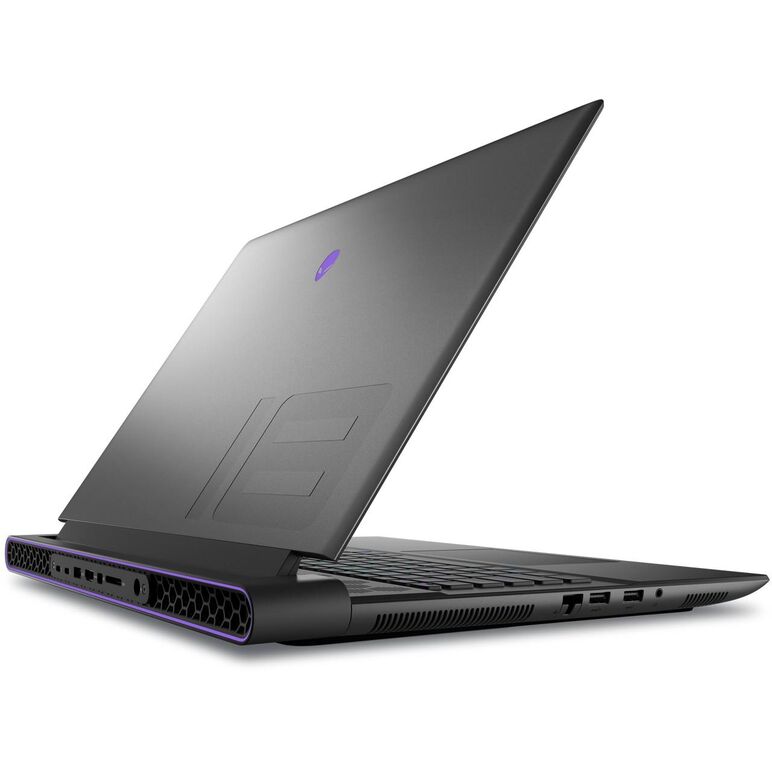 Laptop gaming alienware m18 r1, 18" qhd+ (2560 x 1600), intel core i9-13980hx, 64gb, 2tb ssd, geforce rtx 4090, w11 pro,  Laptopuri | electropc.ro