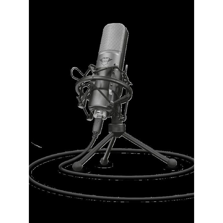 Microfon trust gxt 242 lance streaming mic,  Microfoane | electropc.ro
