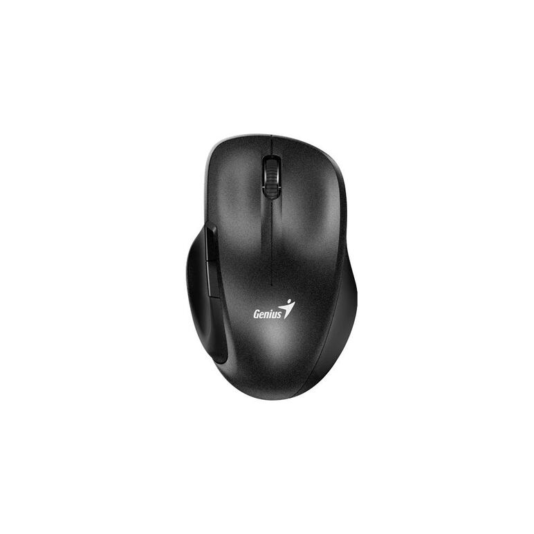 Mouse genius ergo nx-8200s wireless, 1200 dpi, negru,  Mouse | electropc.ro
