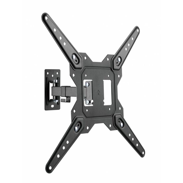 Suport tv de perete serioux, tv68-441, compatibilitate  dimensiune ecran: 23"-55", compatibilitate vesa: 100x100, 100x200, 200x100, 200x200, 300x200, 400x200, 300x300, 400x300, 400x400, greutate maximă suportata: 30kg, distanta fata de perete: 60~208mm, i,  Suporturi TV & Monitor | electropc.ro