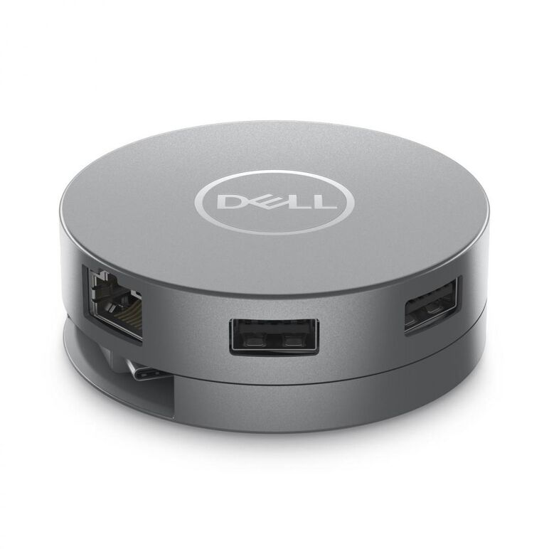 Dell 6-in-1 usb-c multiport adapter – da305,  Docking stations | electropc.ro